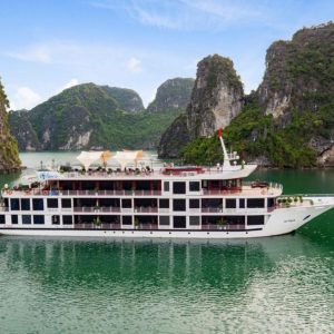DU THUYỀN ASPIRA CRUISE 2 NGÀY / 1 ĐÊM