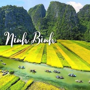 CHÙA BÁI ĐÍNH - KDL SINH THÁI TRÀNG AN 1 NGÀY