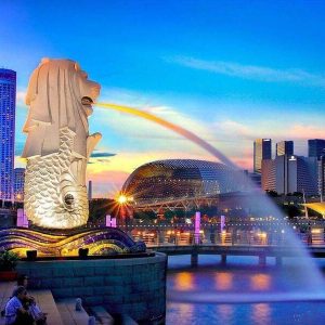HÀNH TRÌNH 3 QUỐC GIA: SINGAPORE - INDONESIA (ĐẢO BA TAM) - MALAYSIA