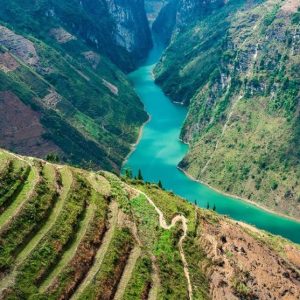 HÀ GIANG - CAO NGUYÊN ĐÁ - ĐÈO MÃ PÌ PÈNG - CỘT CỜ LŨNG CÚ - BẢN LÔ LÔ CHẢI