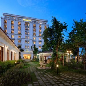 Ninh Binh Hidden Charm Hotel & Resort