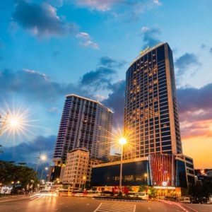 KHÁCH SẠN MƯỜNG THANH QUẢNG NINH