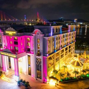 Grand View Palace Halong Hotel