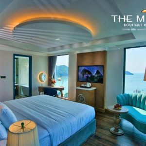The Moon Boutique Hotel