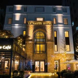 Le Haute Hotel
