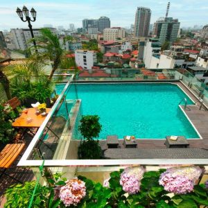 The Light Hotel Hà Nội