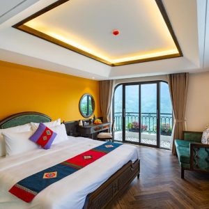 Fansipan View hotel