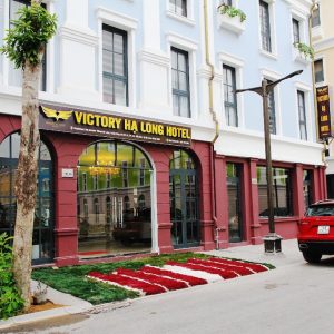 Victory Luxury Hạ Long Hotel